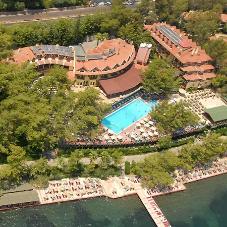 Marmaris Park Hotel-3